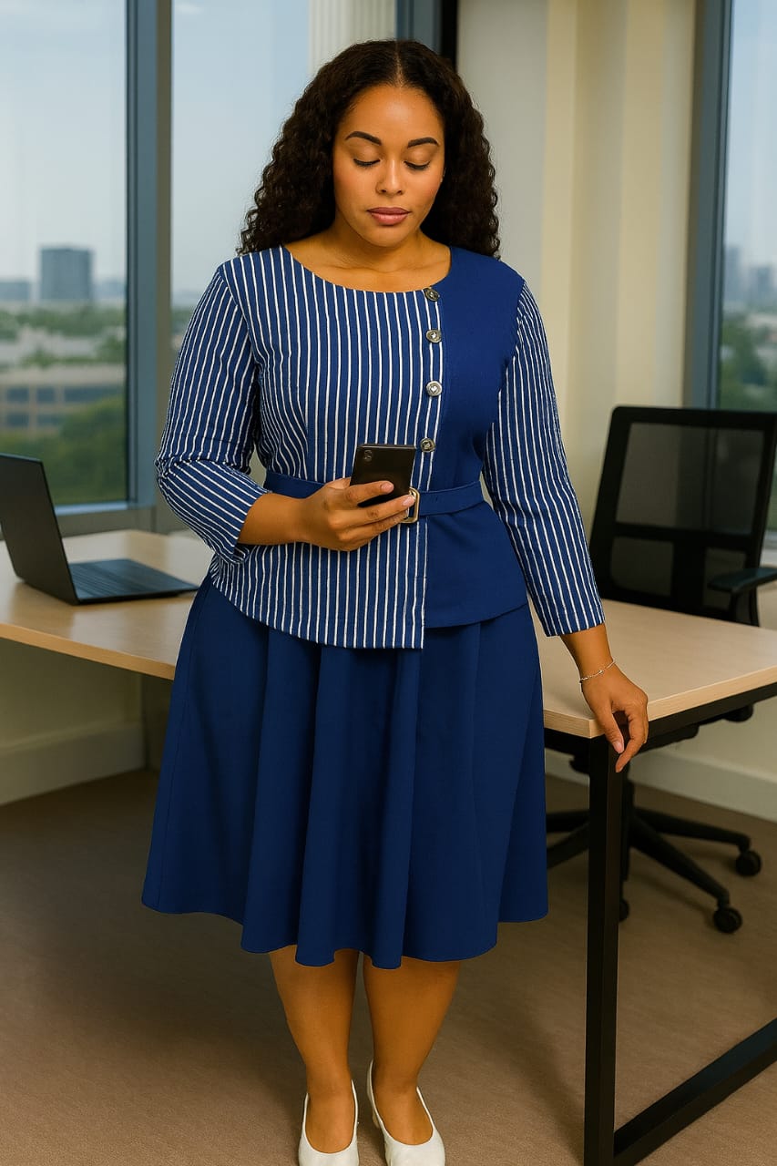 Beautiful skater dress