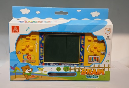 Brick Console Game Kids Toy