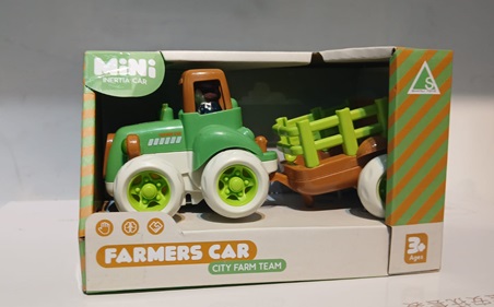 Farmer's Car