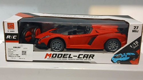 Model Car Kids Toy