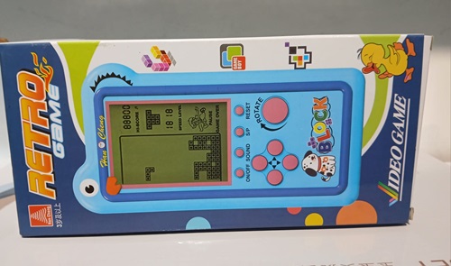 Retro Game Video Game Kids Toy