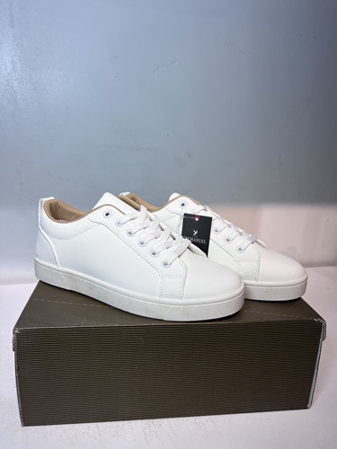 Unisex White Sneakers