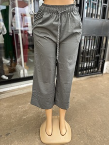 Ladies Wide-Legged Quality Pallazo