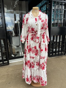 Quality Maxi Free Dress