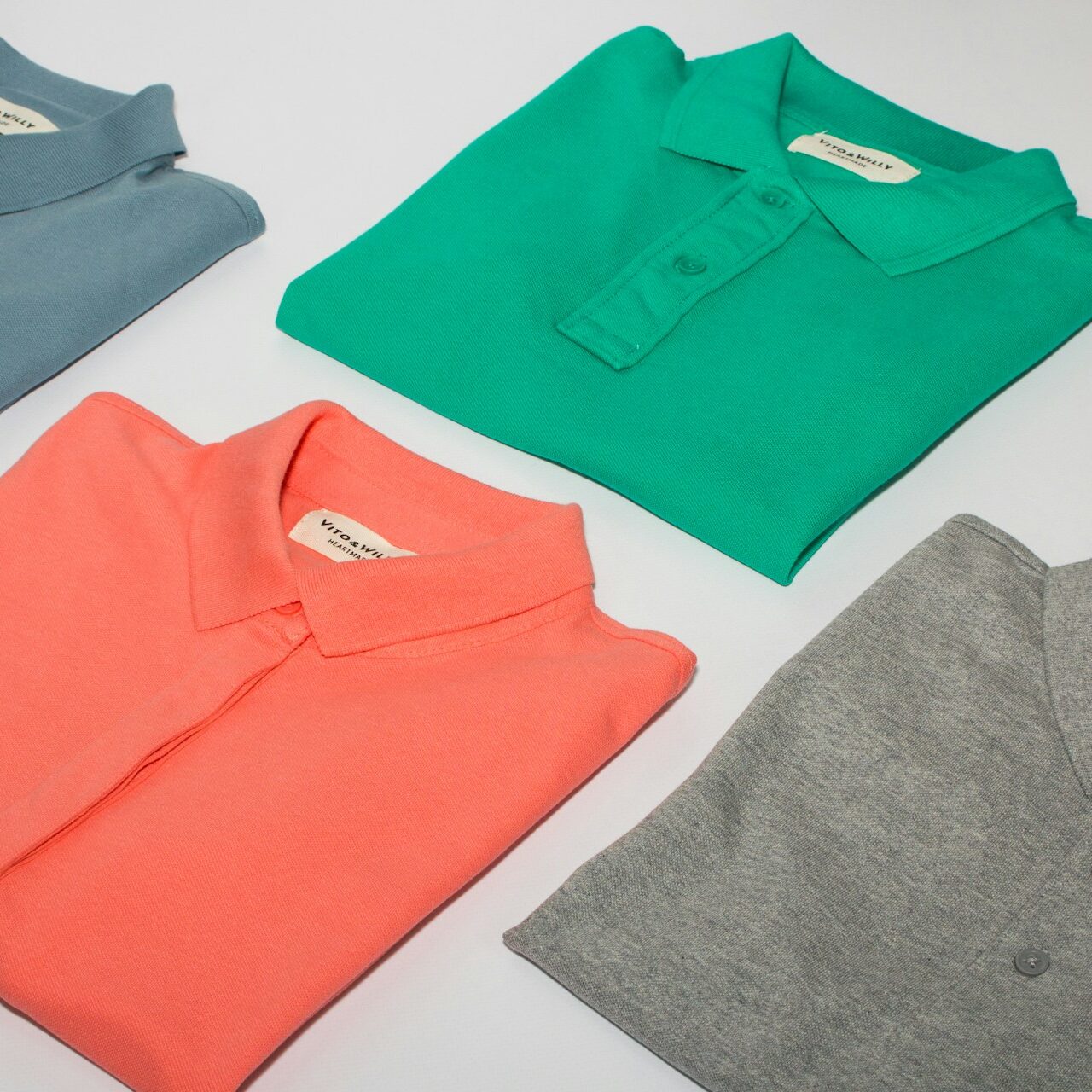 Polo shirts
