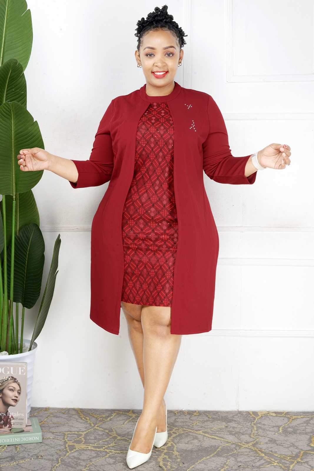 Beautiful Two Piece Dress