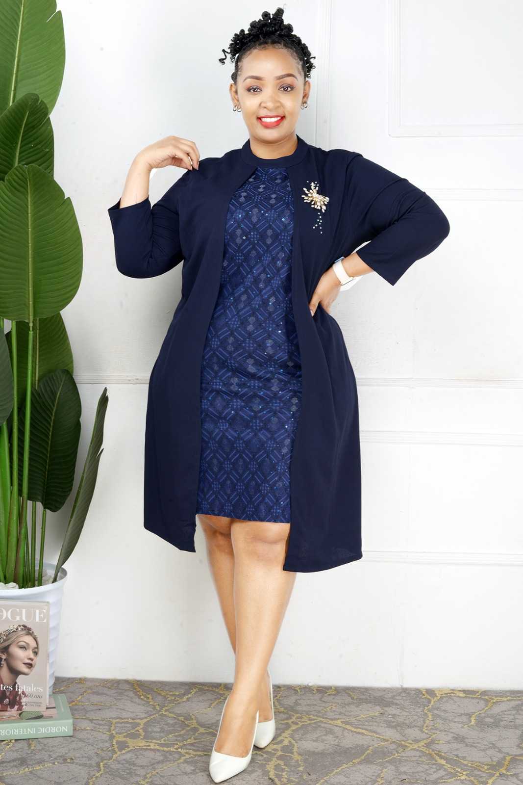 Beautiful Two Piece Dress