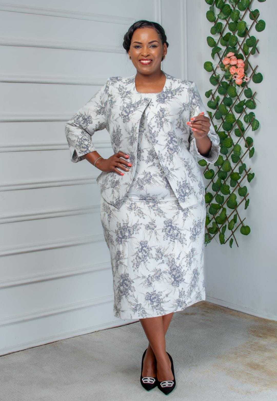 Classic Office Two Piece