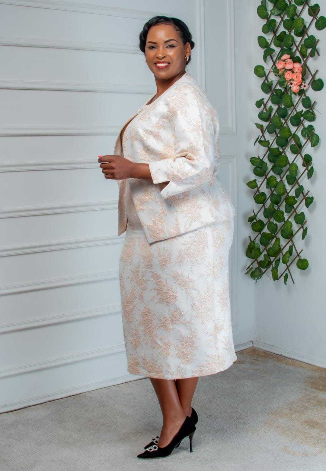 Classic Office Two Piece