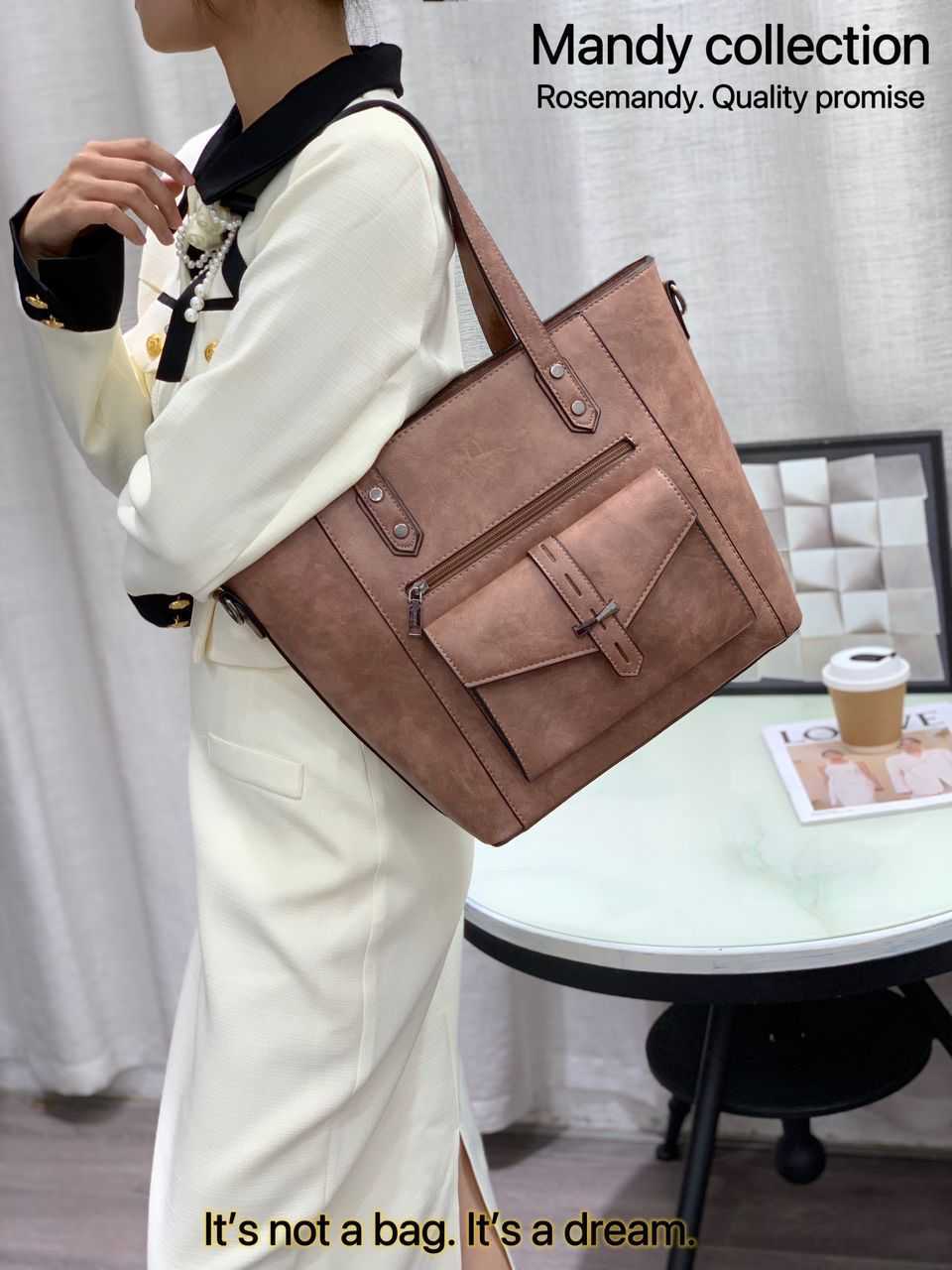 Ladies 4 Set Bag collection