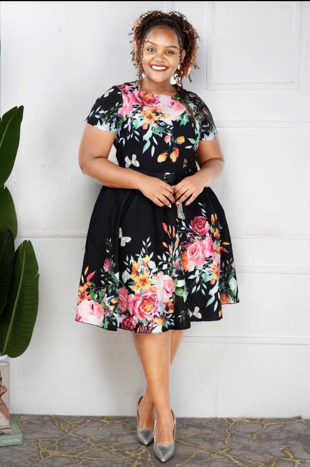 Scatter Quality  Dresses