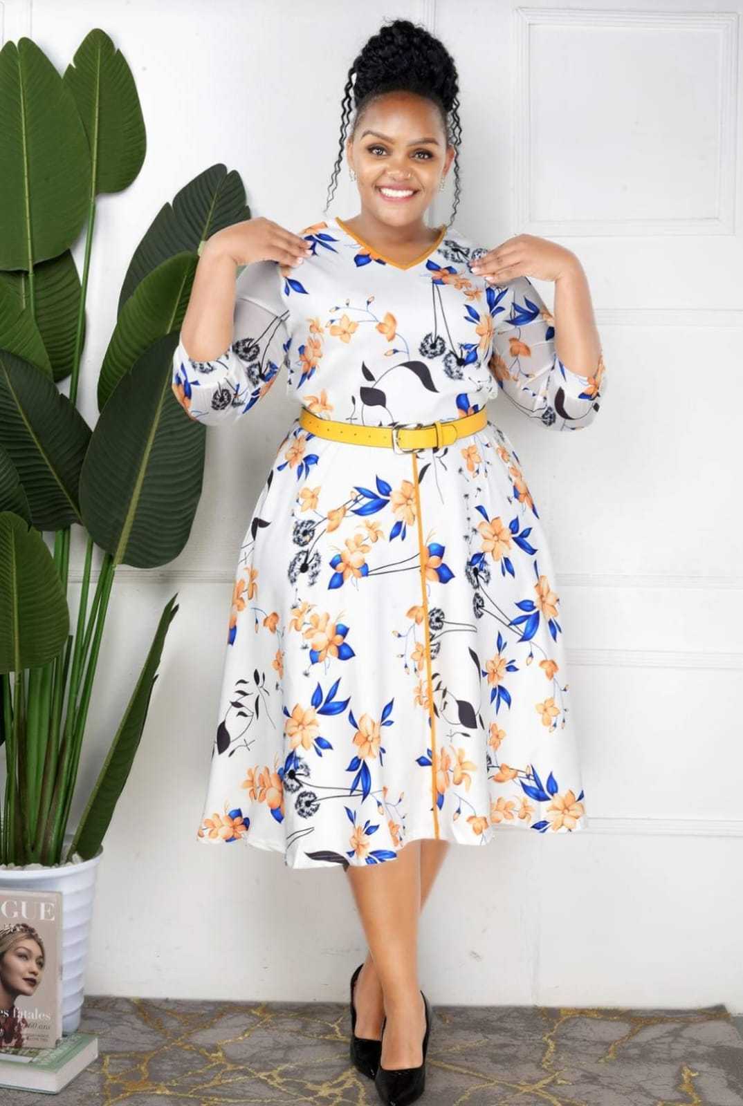 Quality Scatter Dresses