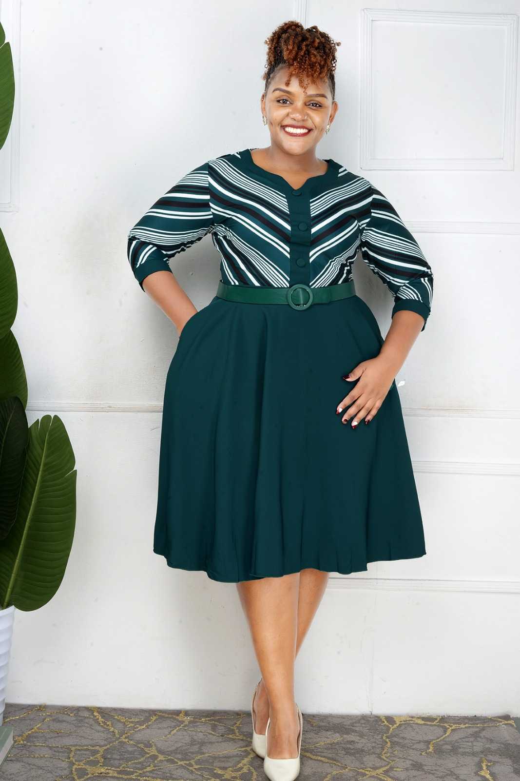 Quality Ladies Scatter Dresses