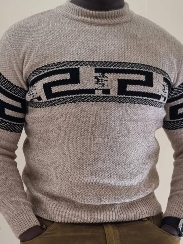 Roundneck sweaters - 1