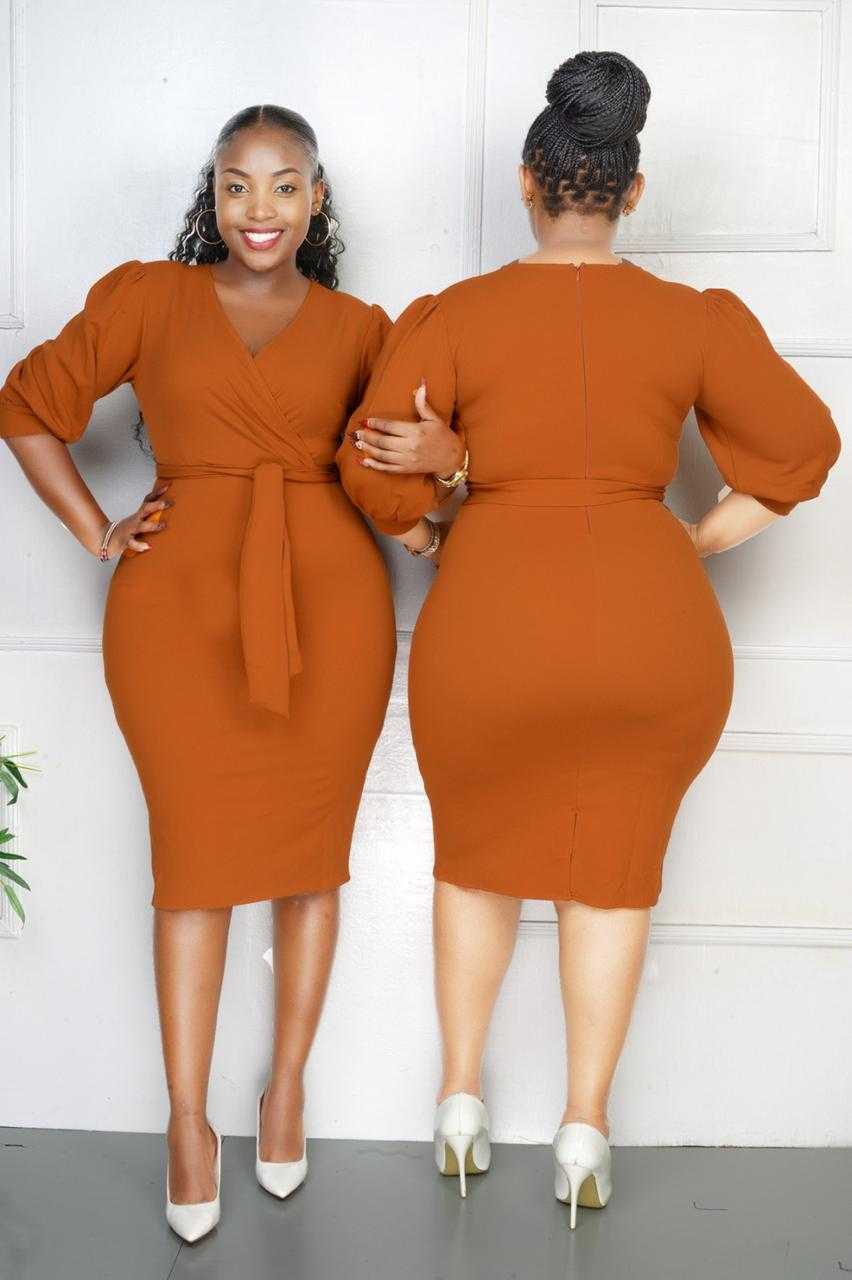 Beautiful Office Dress