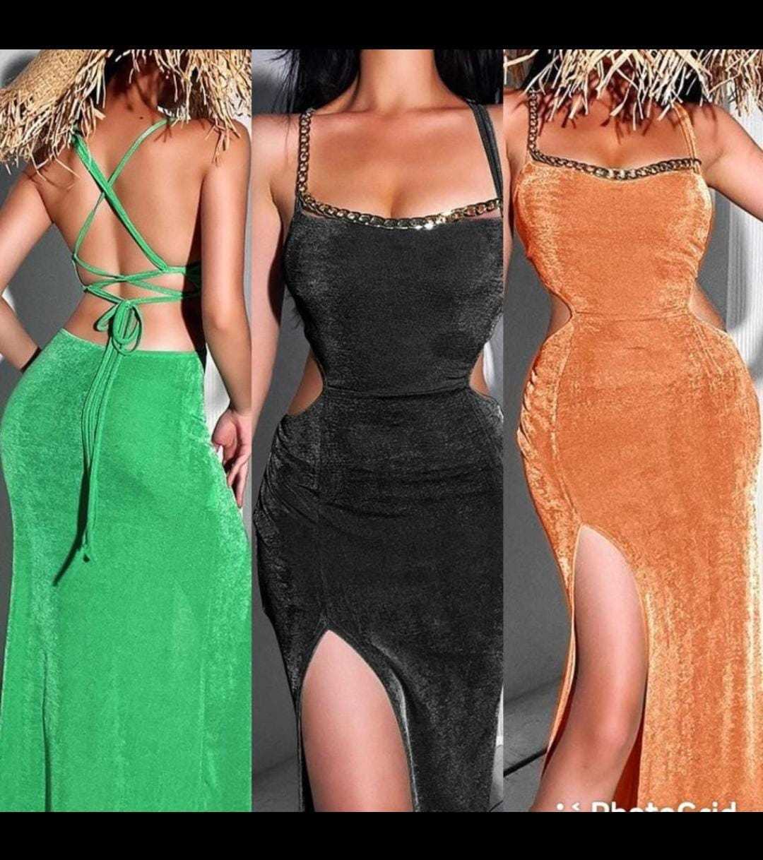 Quality Soft Party Dresses