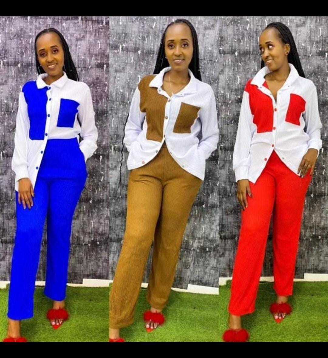 Quality Ladies Two Piece