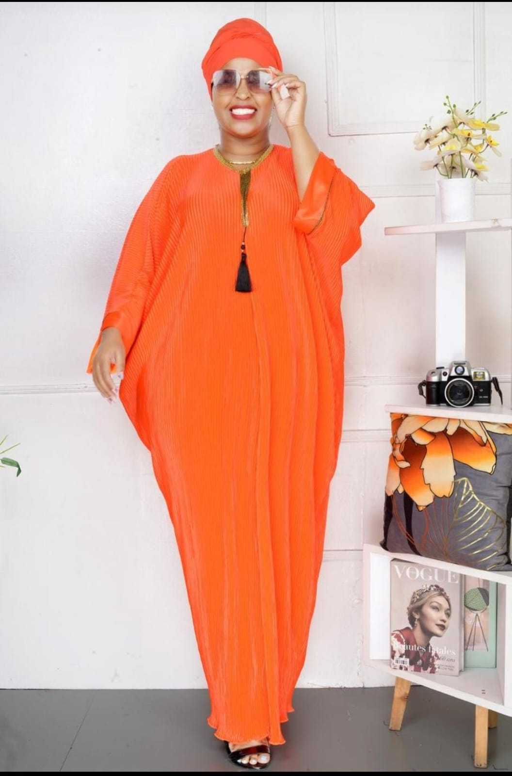 Free Sized Ladies Kaftans