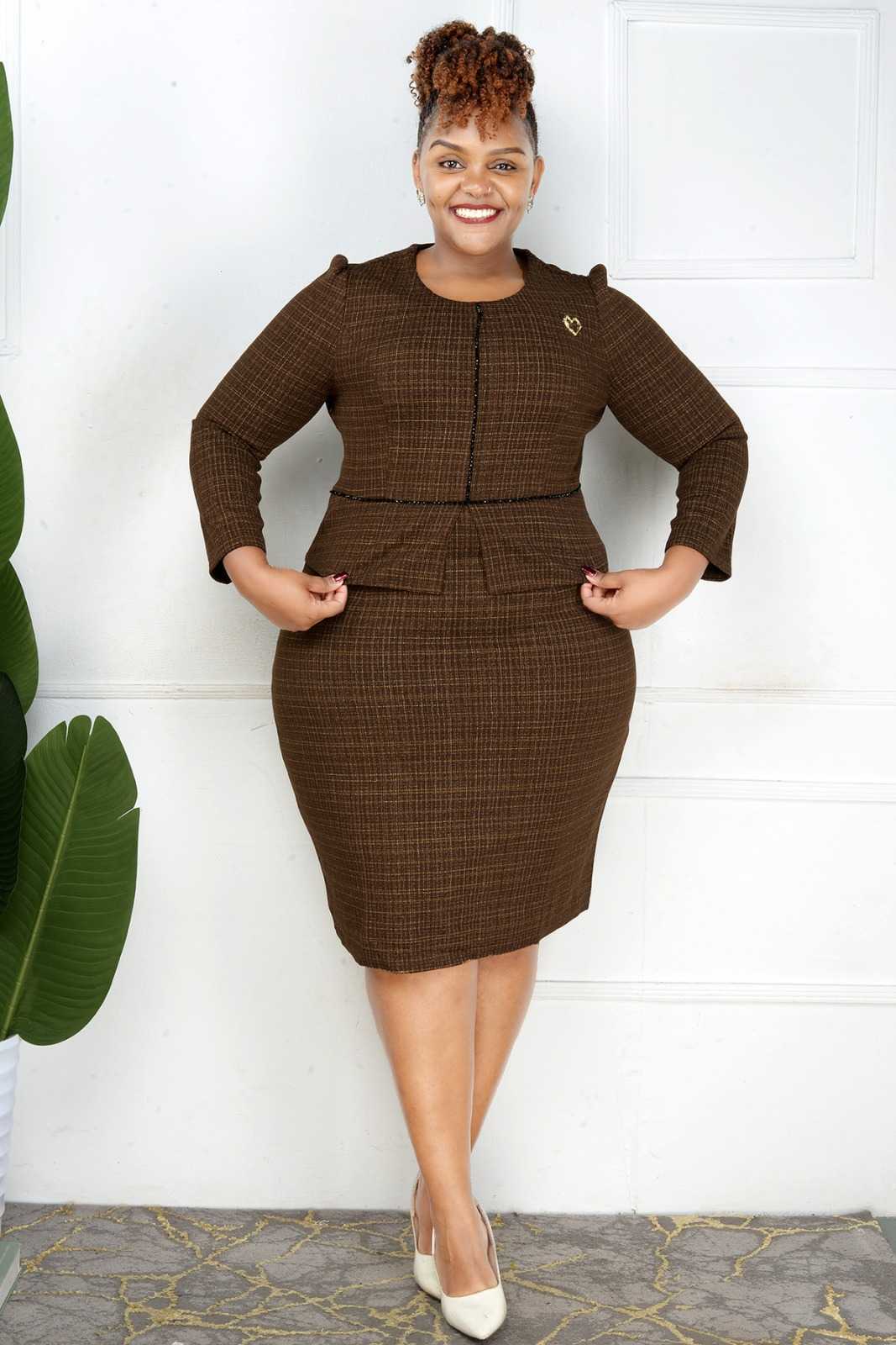 Quality Office Dress