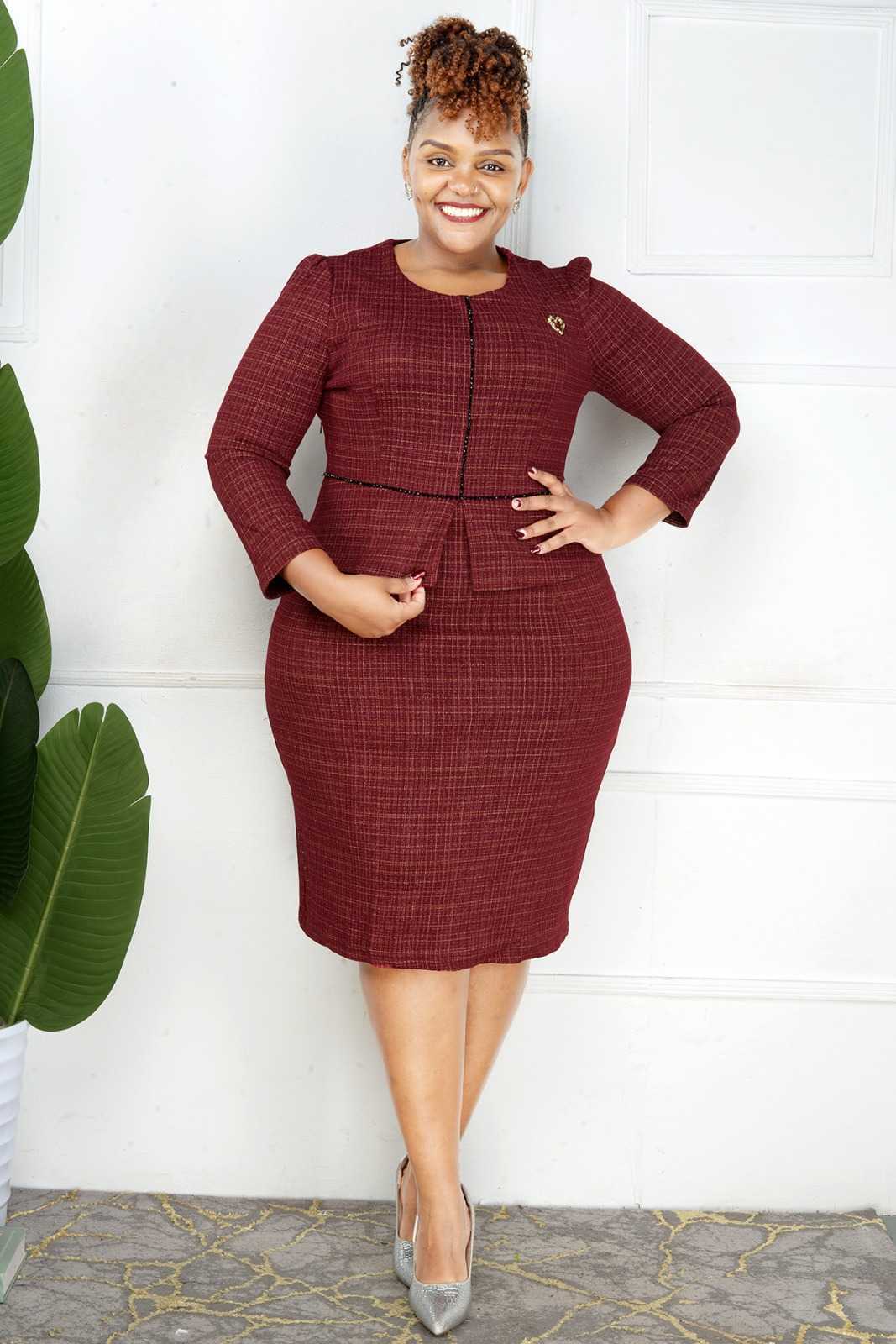 Quality Office Dress