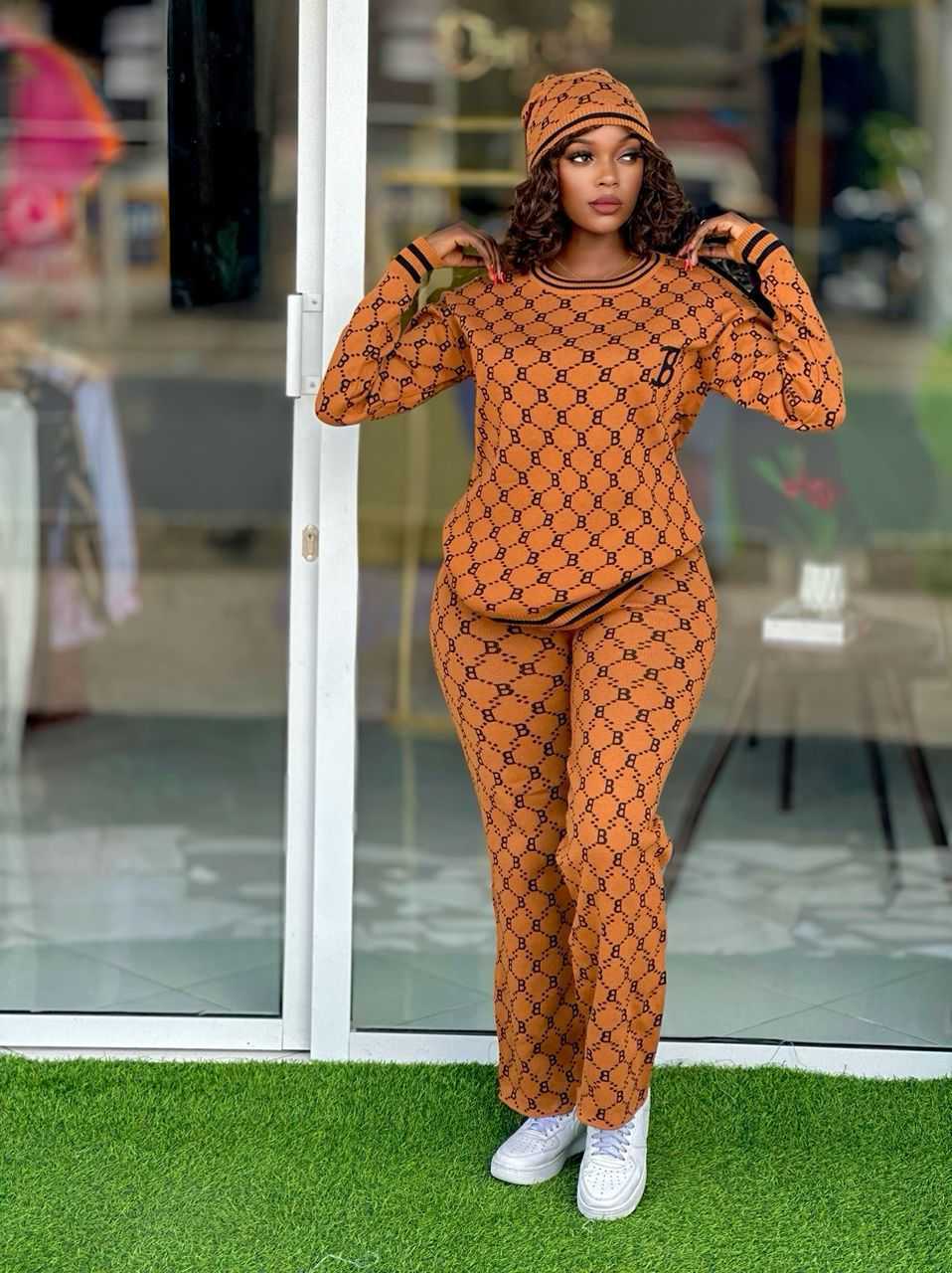 Ladies Evening 3 Piece