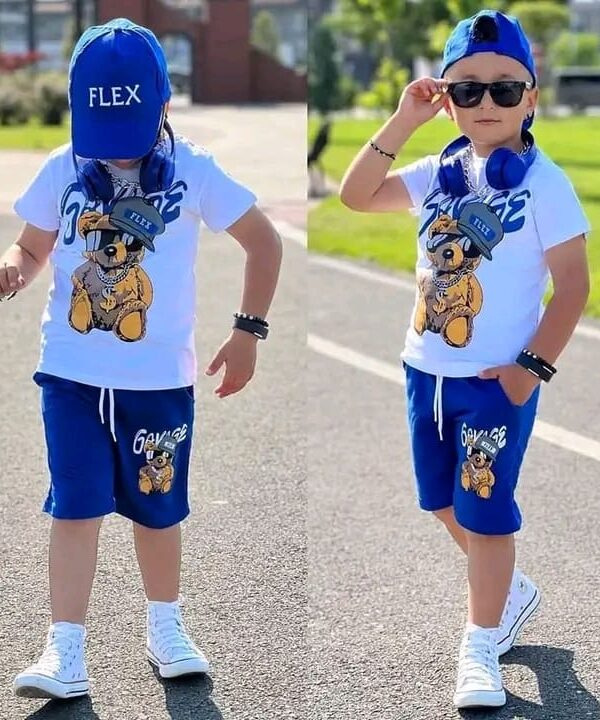 Kids Top and Bottom