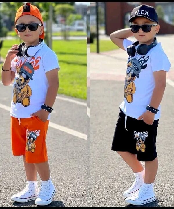 Kids Top and Bottom - Image 2