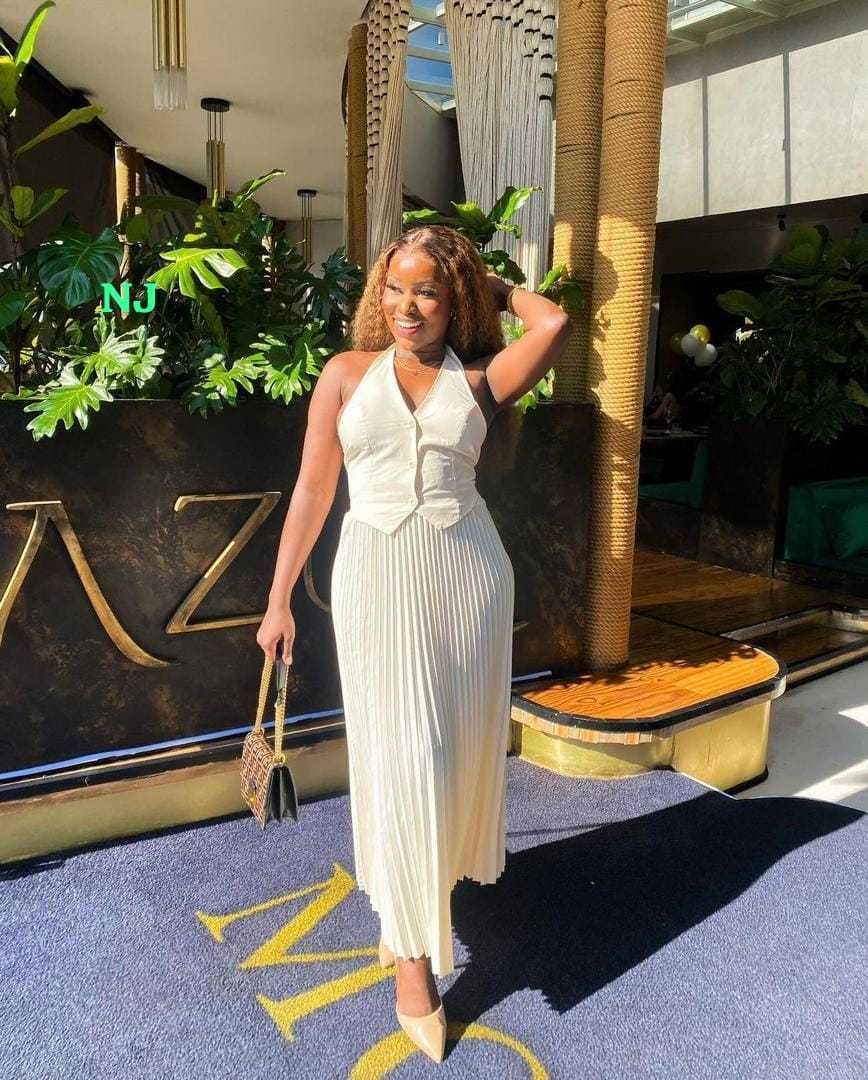 Classic Office Dress