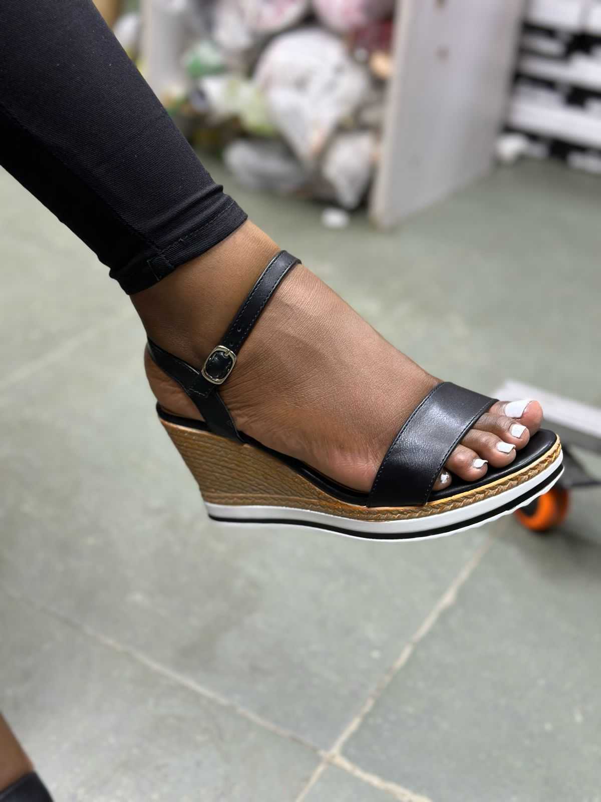 Wedge Shoes
