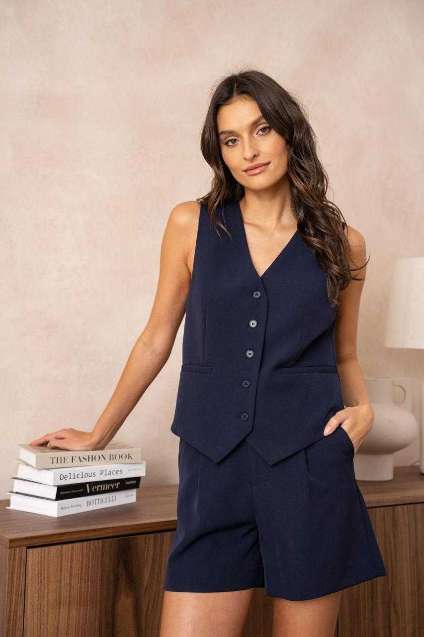 Ladies Leisure Two Piece.