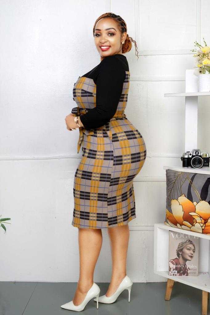 Official Ladies Dress