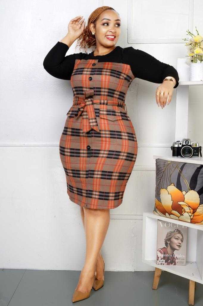 Official Ladies Dress