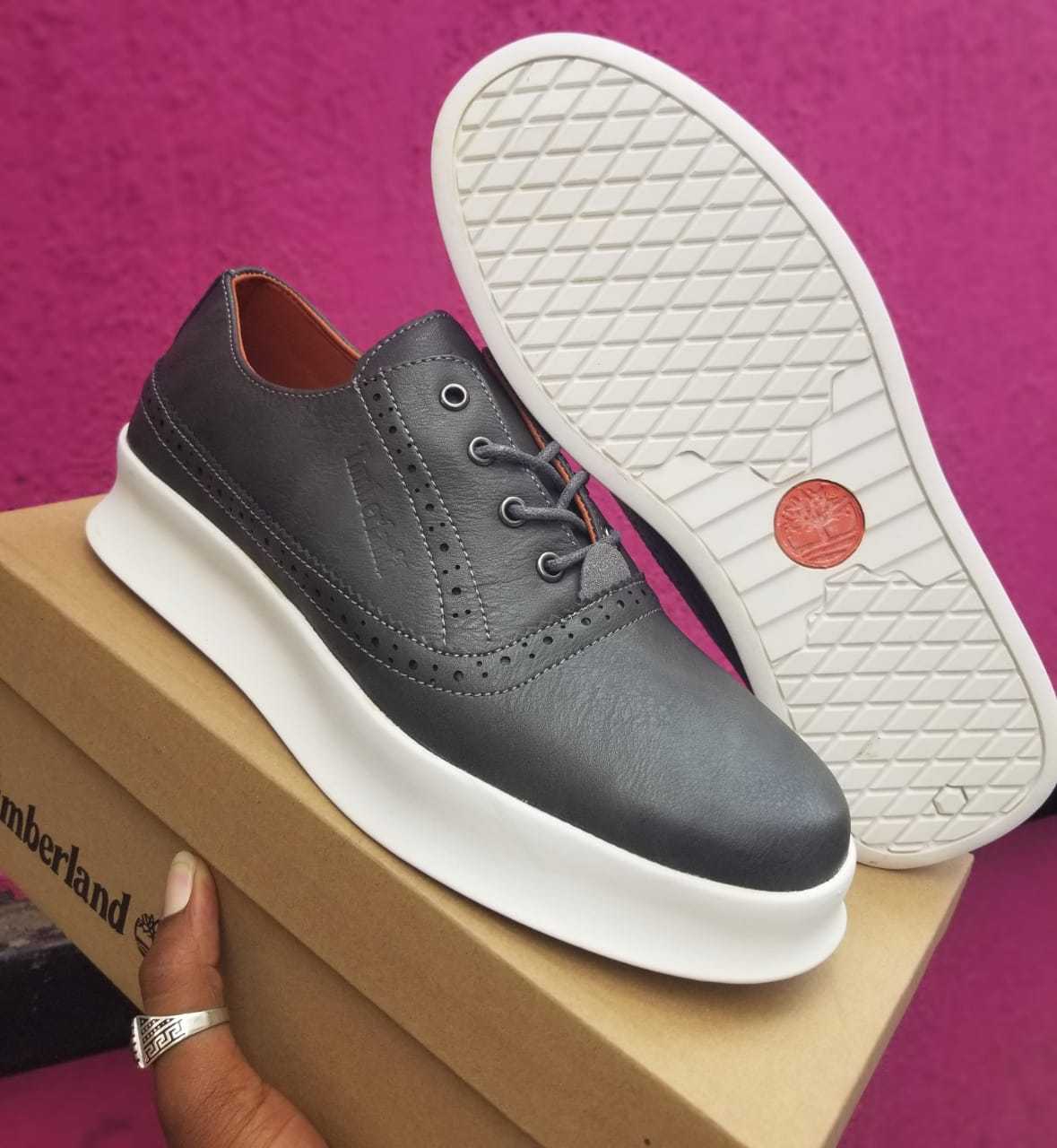 Timberland casuals Grey