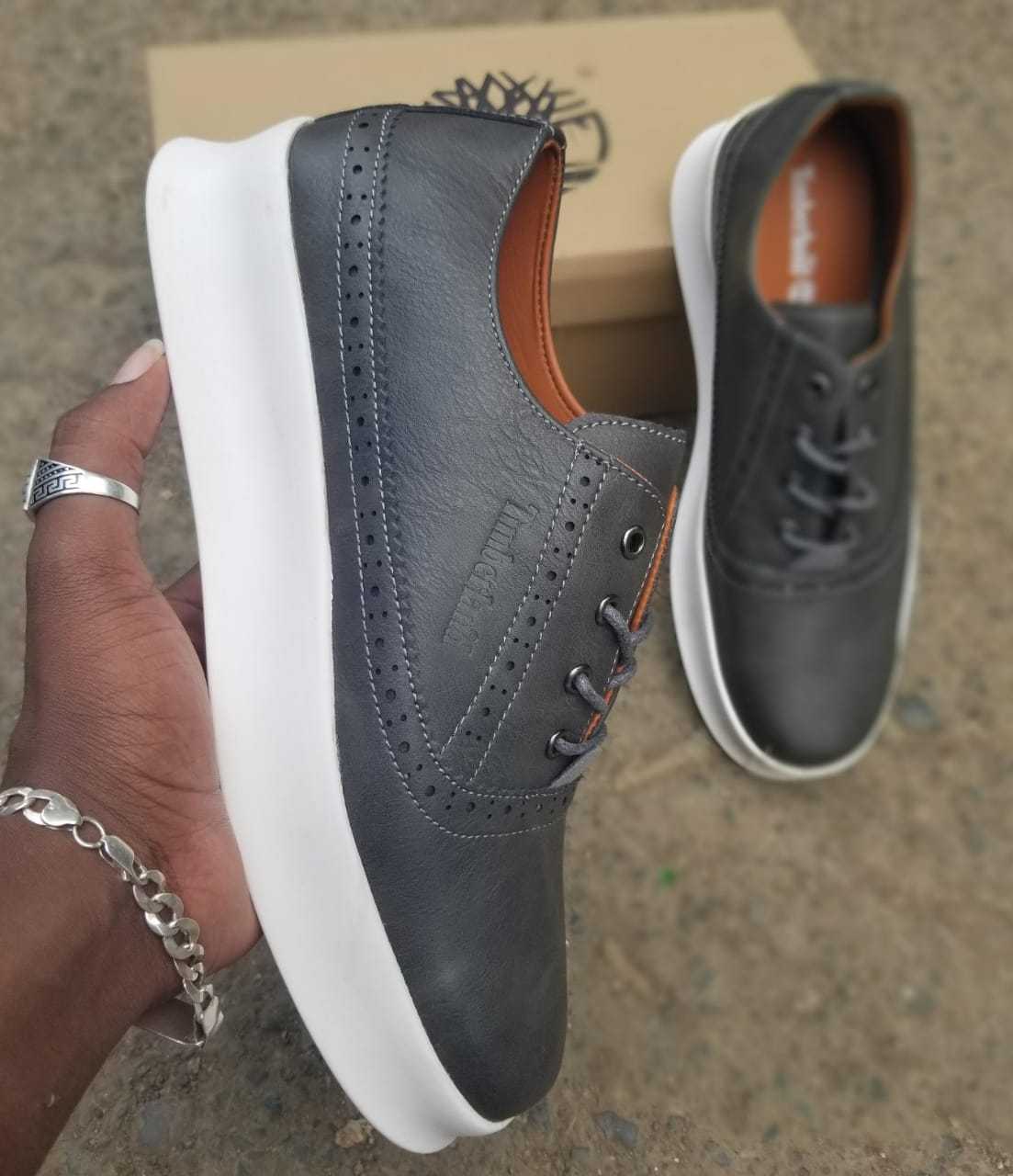 Timberland casuals Grey