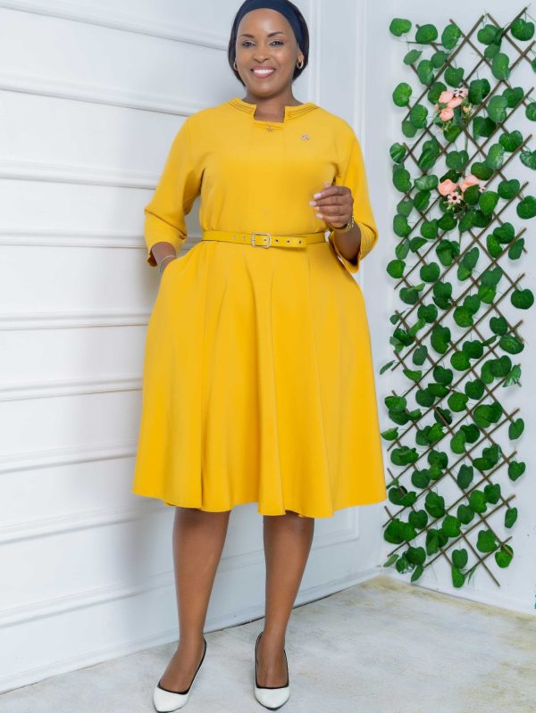 Office Dress - Image 2