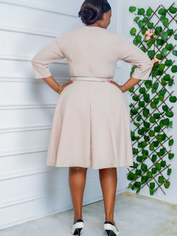 Office Dress - Image 5