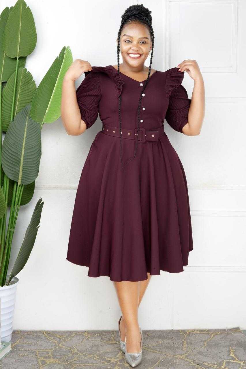 Scatter dress
