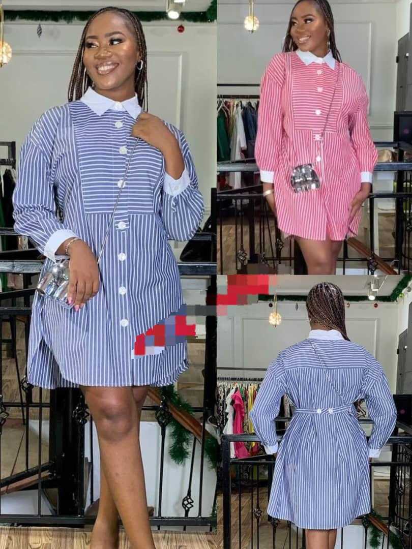 Shirt Dress