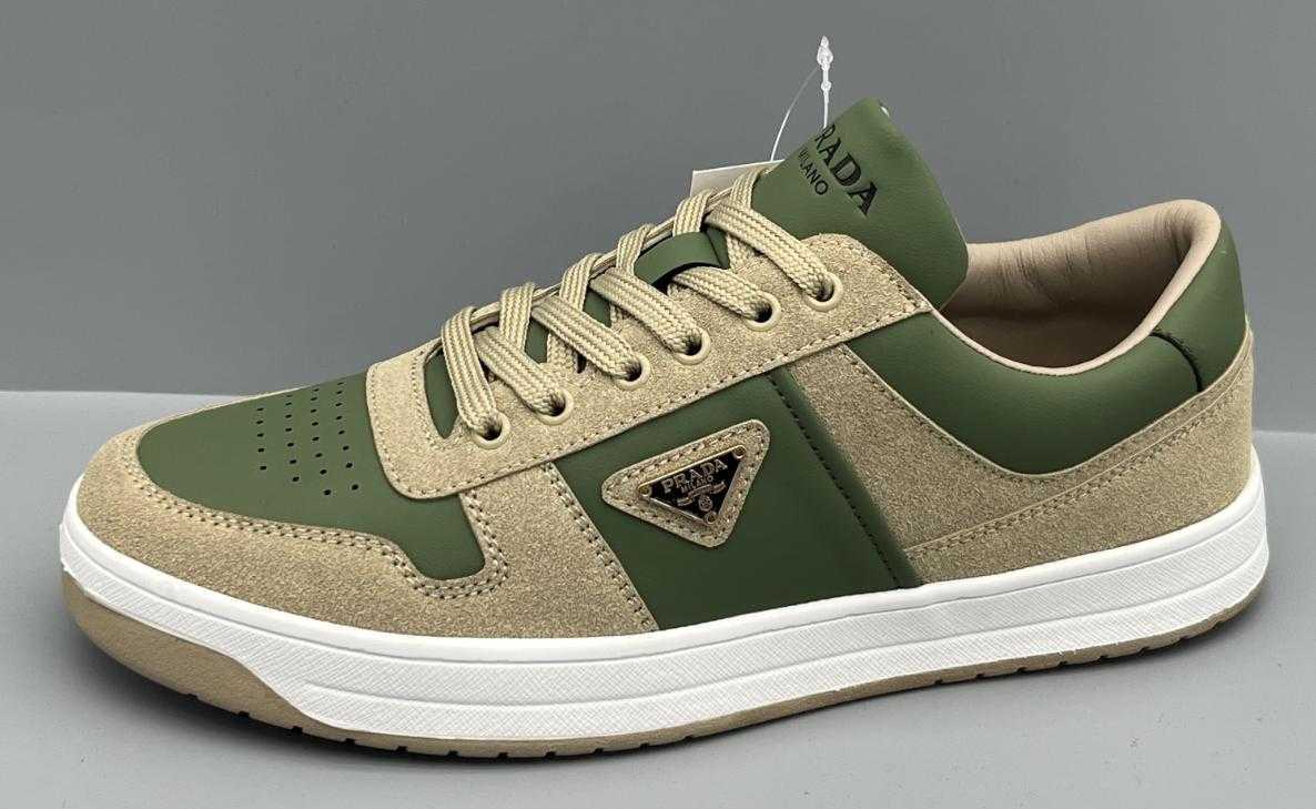 Prada milano casuals