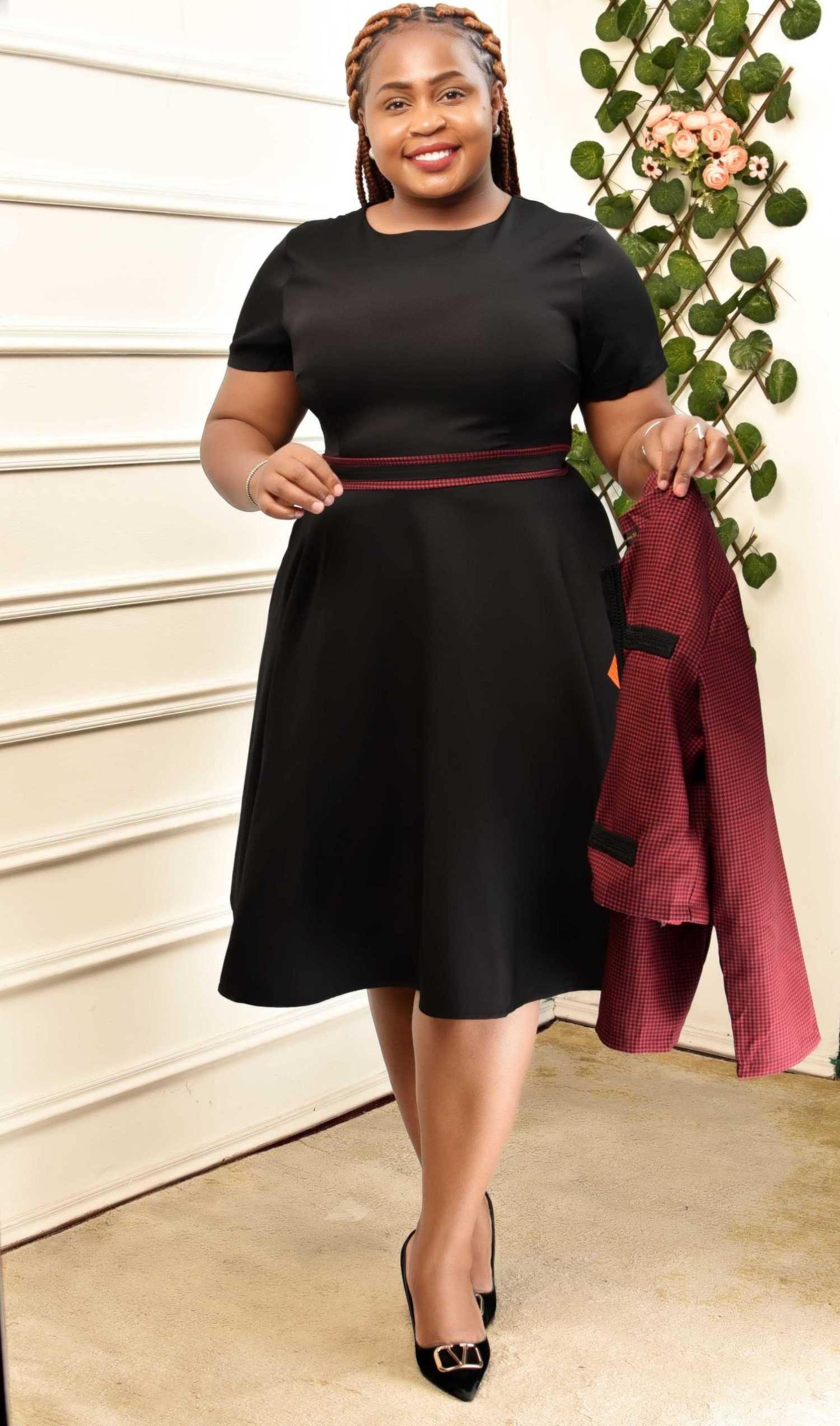 Two Piece Sexy Dress