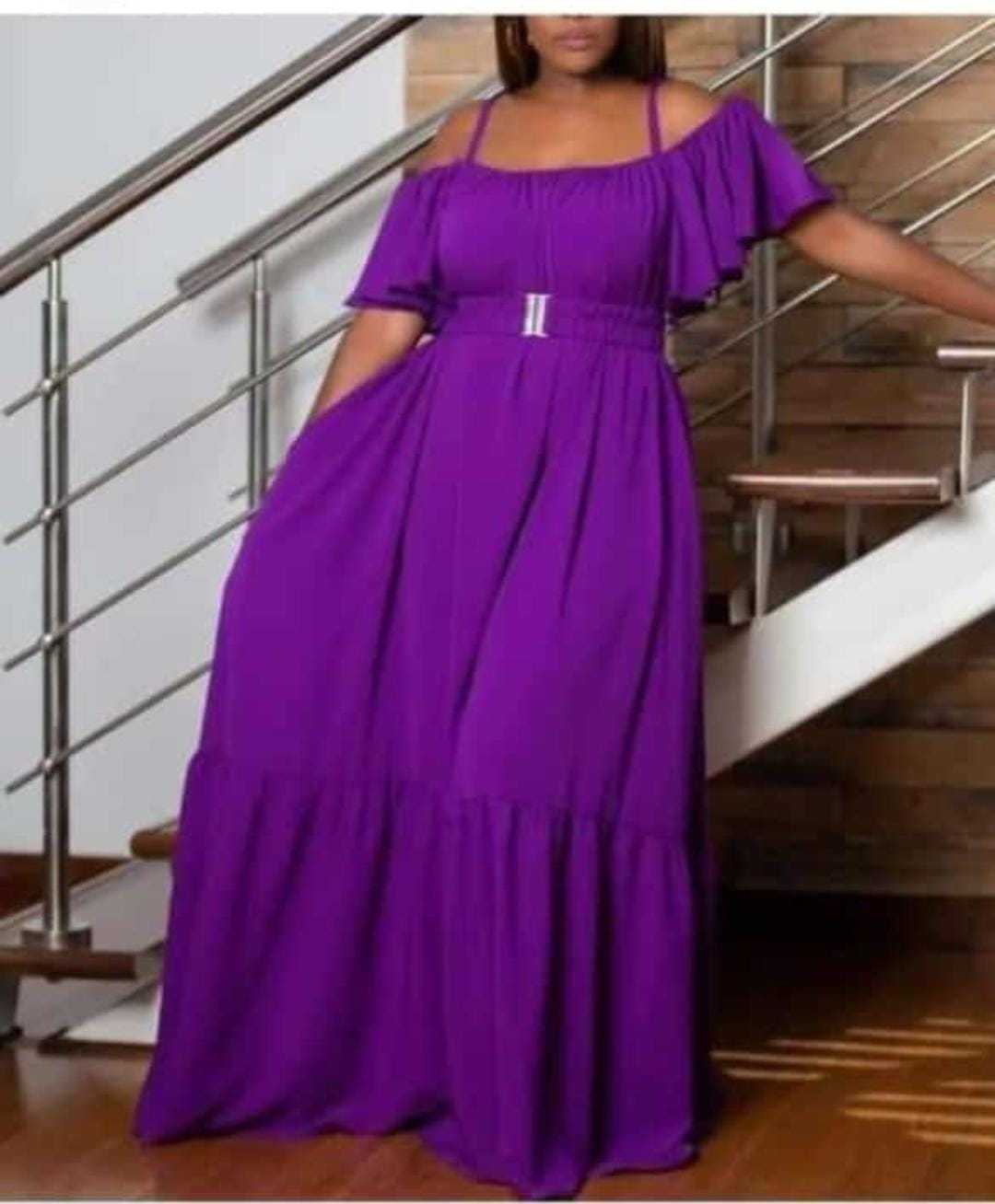 Maxi Dress