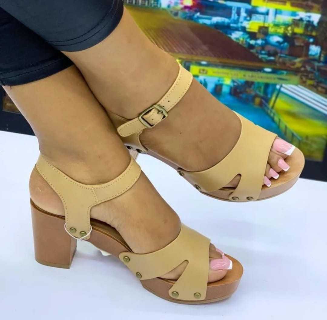 Original chuncky heels