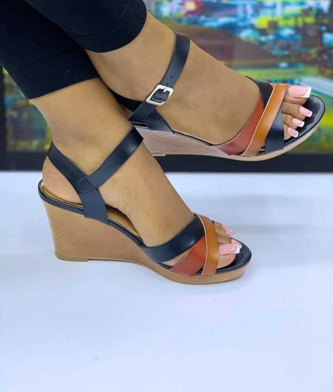Wedge  Shoes