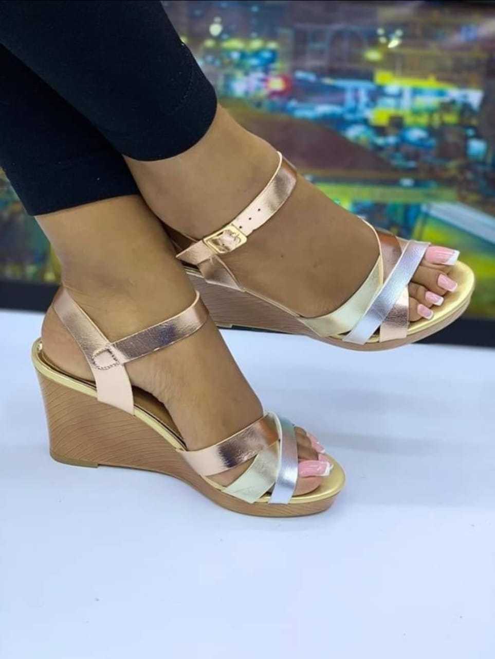Wedge  Shoes