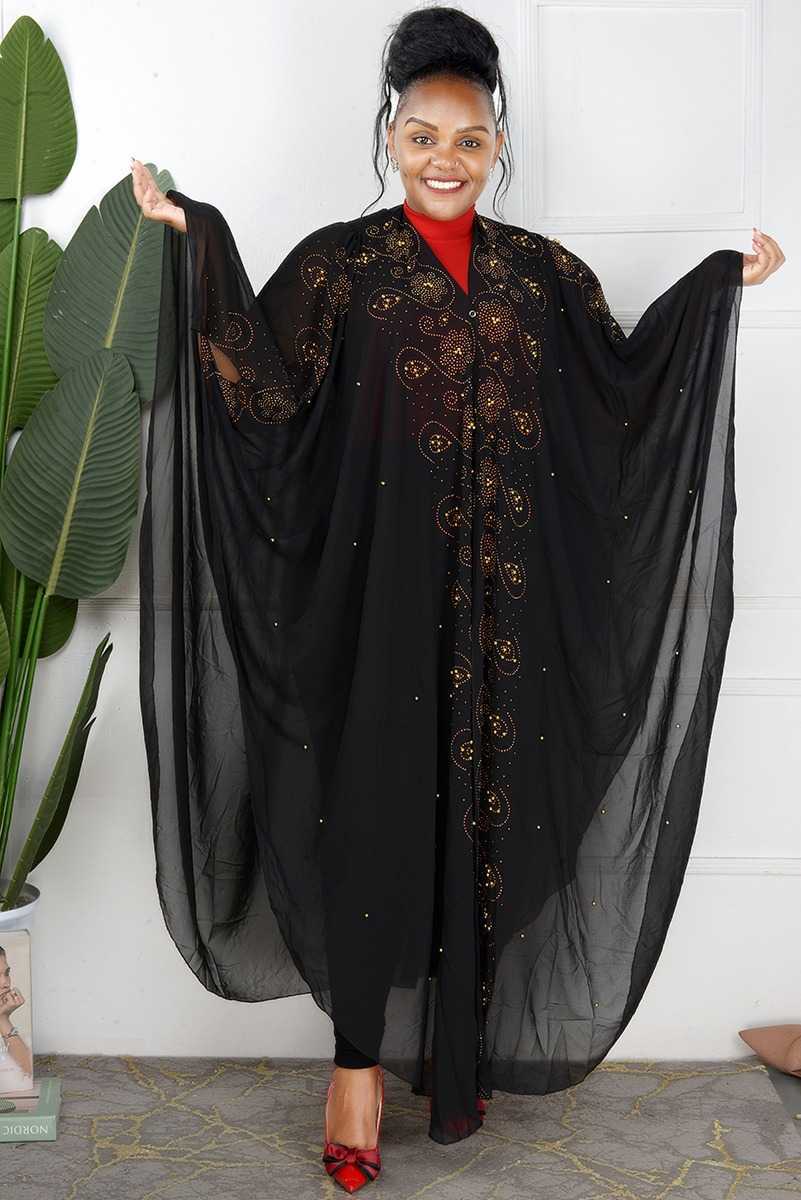 Abaya Coverup