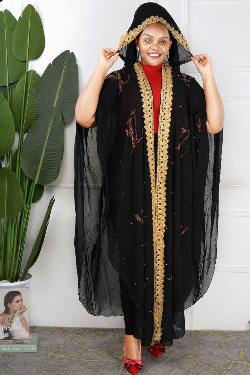 Abaya Coverup