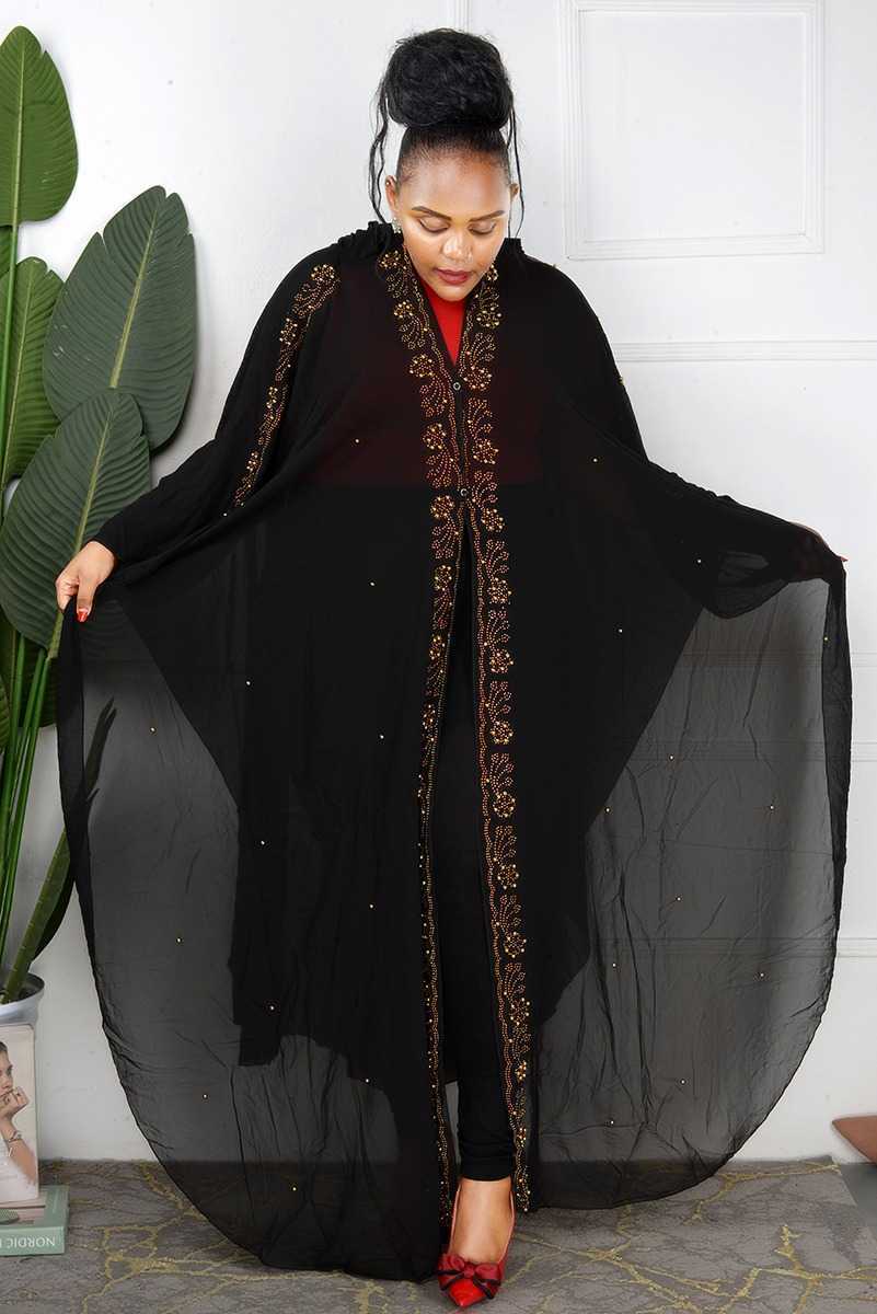Abaya Coverup