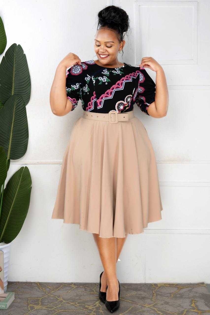 Two Piece Dress