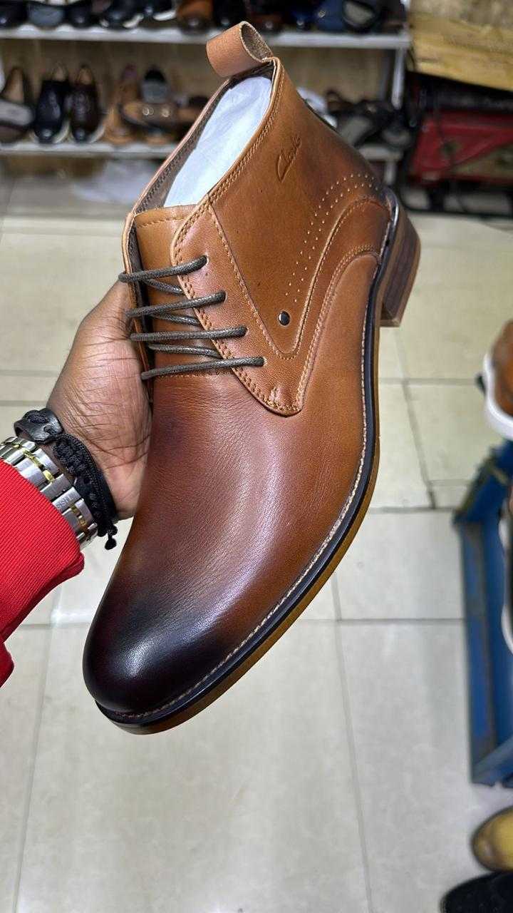 Clarks Boots