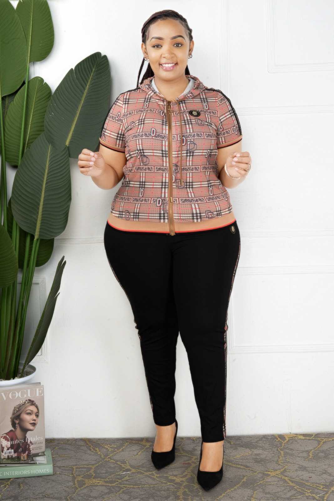 Sexy Ladies Two Piece